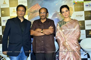 Manikarnika Trailer Launch