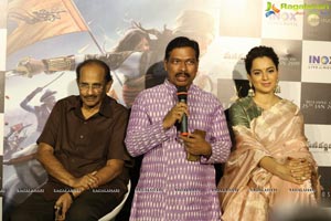 Manikarnika Trailer Launch