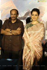 Manikarnika Trailer Launch