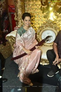 Manikarnika Trailer Launch