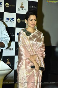 Manikarnika Trailer Launch