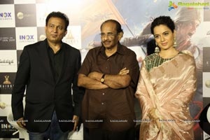 Manikarnika Trailer Launch