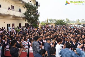 Mr Majnu Team At ISTS Women's Engineering College