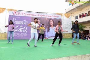 Mr Majnu Team At ISTS Women's Engineering College