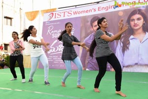 Mr Majnu Team At ISTS Women's Engineering College