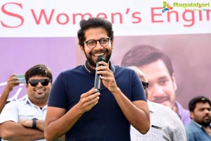 Mr Majnu Team At ISTS Women's Engineering College