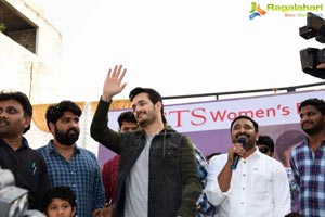 Mr Majnu Team At ISTS Women's Engineering College