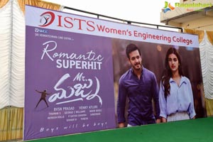 Mr Majnu Team At ISTS Women's Engineering College