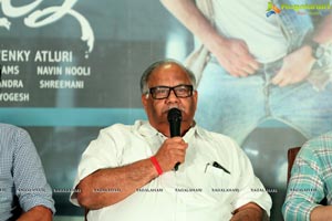 Mr. Majnu Pre-Release Press Meet