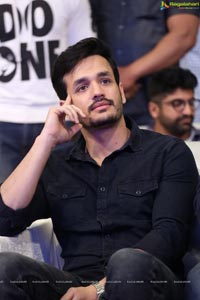 Mr. Majnu Pre-Release Event