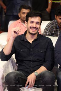 Mr. Majnu Pre-Release Event