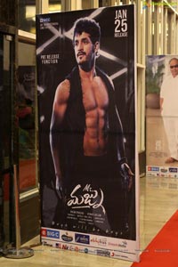 Mr. Majnu Pre-Release Event