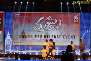 Mr. Majnu Pre-Release Event