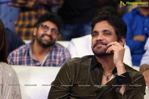 Mr. Majnu Pre-Release Event