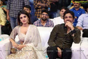 Mr. Majnu Pre-Release Event