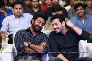 Mr. Majnu Pre-Release Event