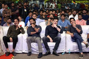 Mr. Majnu Pre-Release Event