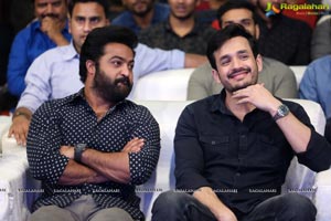 Mr. Majnu Pre-Release Event