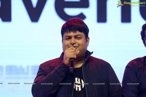 Mr. Majnu Pre-Release Event