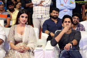 Mr. Majnu Pre-Release Event