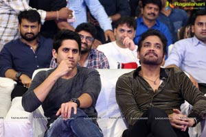 Mr. Majnu Pre-Release Event