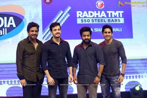 Mr. Majnu Pre-Release Event