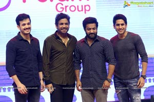 Mr. Majnu Pre-Release Event