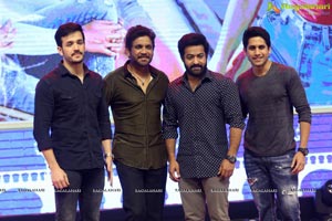 Mr. Majnu Pre-Release Event