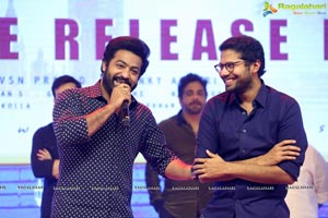 Mr. Majnu Pre-Release Event