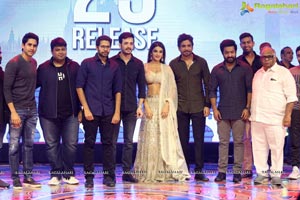 Mr. Majnu Pre-Release Event