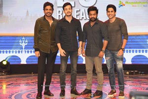 Mr. Majnu Pre-Release Event