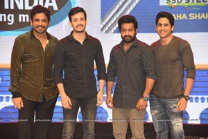 Mr. Majnu Pre-Release Event