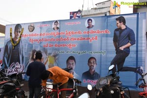 Mr.Majnu Team at Ashoka Theatre, Rajahmundry