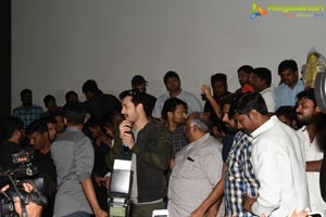 Mr.Majnu Team at Ashoka Theatre, Rajahmundry