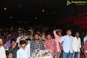 Mr.Majnu Team at Ashoka Theatre, Rajahmundry