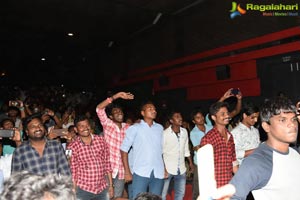 Mr.Majnu Team at Ashoka Theatre, Rajahmundry