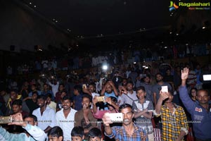 Mr. Majnu Team Theatre Coverage