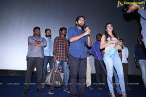 Mr. Majnu Team Theatre Coverage