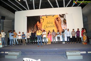 Nannu Kshaminchandi Short Film Premiere