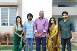 Tammreddy Bharadwaja Launches Neekosam First Song