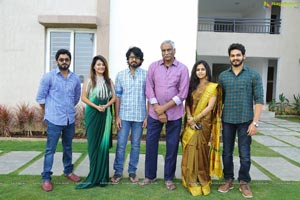 Tammreddy Bharadwaja Launches Neekosam First Song