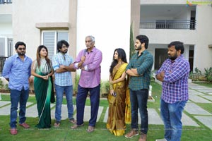 Tammreddy Bharadwaja Launches Neekosam First Song