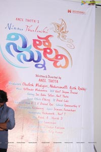 Ninnu Thalachi First Look Launch