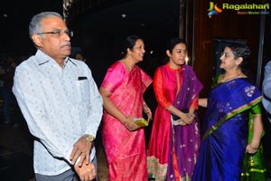 NTR Kathanayakudu Movie Special Screening