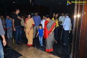 NTR Kathanayakudu Movie Special Screening