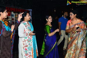 NTR Kathanayakudu Movie Special Screening