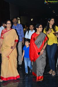 NTR Kathanayakudu Movie Special Screening