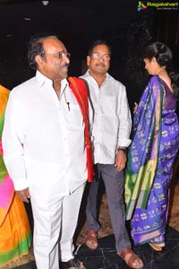 NTR Kathanayakudu Movie Special Screening