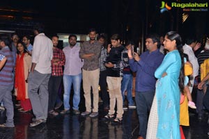 NTR Kathanayakudu Movie Special Screening