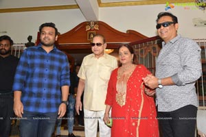 Nawin Vijay Krishna's Oorantha Anukuntunnaru Teaser Launch
